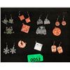 Image 1 : New Frederick Design Metal Earrings & Pendants