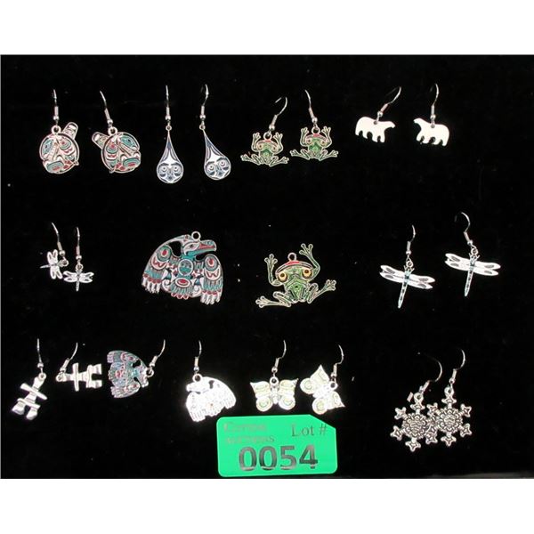 New Frederick Design Metal Earrings & Pendants