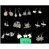 Image 1 : New Frederick Design Metal Earrings & Pendants