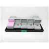 Image 1 : 12 Assorted New Heart Necklaces in Velvet Box
