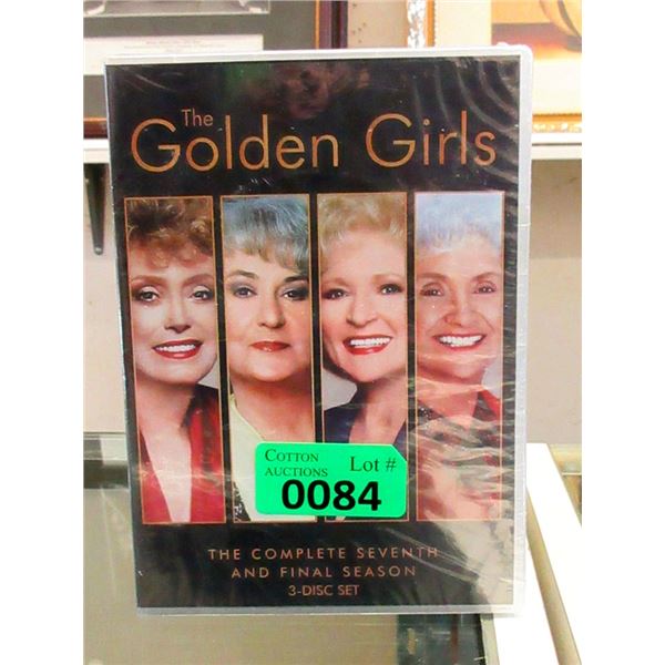 New  The Golden Girls  Complete DVD Set