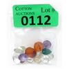 Image 1 : 53 CTW Loose, Assorted Gemstones