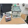 Image 1 : Wood Bird Cage and Slot Machine Bank