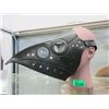 Image 1 : New Black Plague Doctor Mask