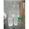 Image 1 : 4 Selenite Healing Towers (Satin Spar)