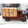 Image 1 : Large Ducks Unlimited Wood Truck Model