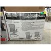 Image 1 : Executive R2-Space Grid Back Chair