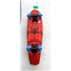 Image 1 : New 21" Child's Spiderman Skateboard