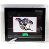 Image 1 : Richard Shorty Framed Print - Killer Whale