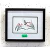 Image 1 : Richard Shorty Framed Print - Hummingbird