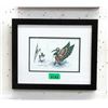 Image 1 : Richard Shorty Framed Print - Loon Mates