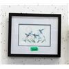 Image 1 : Richard Shorty Framed Print - Migration