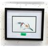 Image 1 : Richard Shorty Framed Print - Lily of the Valley