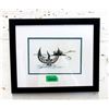 Image 1 : Richard Shorty Framed Print - Stir It Up Loons