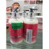 Image 1 : 3 Brock Beauty Hairfinity Moisture Conditioner