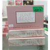 Image 1 : 3 New Rose Quartz Facial Roller and Gua Sha Sets