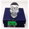Image 1 : Crystal Skull in Fitted Box