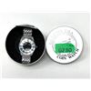 Image 2 : Men's New August Steiner Coin Watch