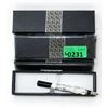 Image 1 : 6 New Fountain Pens with Raised Dragon Design
