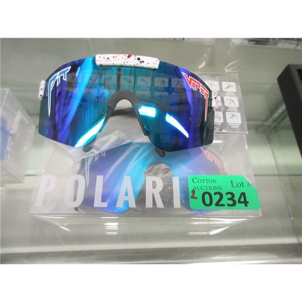 2 New Pairs of Viper Polarized Sunglasses