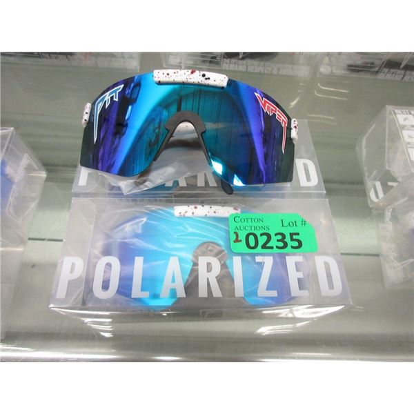 2 New Pairs of Viper Polarized Sunglasses