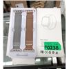 Image 1 : 16 New Metal Mesh Watch Bands