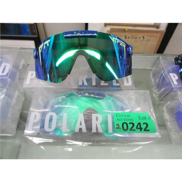 2 New Pairs of Viper Polarized Sunglasses