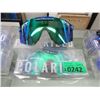 Image 1 : 2 New Pairs of Viper Polarized Sunglasses