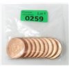 Image 1 : 10 x 1 Oz. USA Mint .999 Fine Copper Rounds