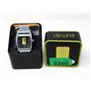 Image 2 : New in Box August Steiner Gold Bar Watch