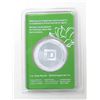 Image 2 : 1 Oz. 2020 Happy Diwali .9999 Silver Round