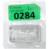 Image 1 : 1 Oz Stagecoach .999 Silver Art Bar