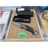 Image 1 : 2 New Folding Knives with 3.5" Blades