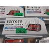 Image 1 : 3 New Terresa 9 Piece Dental Tool Sets