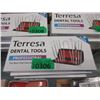 Image 1 : 3 New Terresa 9 Piece Dental Tool Sets