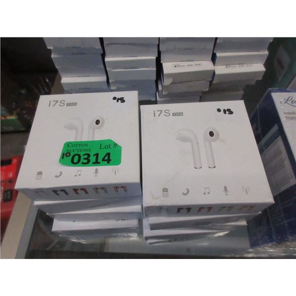 10 i7S True Wireless Ear Phones