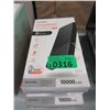 Image 1 : 2 Spigen PocketBoost 10000 mAh Portable Chargers