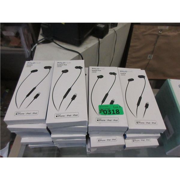 30 New PALOVUE Earflow Plus Headphones