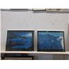 Image 1 : 1 Framed Talbot & 1 Framed Brandenburg Print