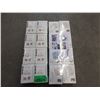 Image 1 : 2 Packs of 8 New WiFi Smart Sockets