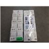 Image 1 : 2 Packs of 8 New WiFi Smart Sockets