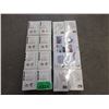 Image 1 : 2 Packs of 8 New WiFi Smart Sockets
