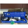 Image 1 : 5 New Schrader Tire Pressure Gauges