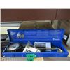 Image 1 : 5 New Schrader Tire Pressure Gauges