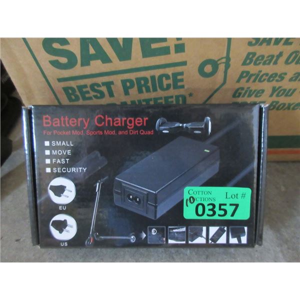10 Universal Battery Chargers