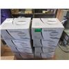 Image 1 : 8 Motion Activated 500ml Soap Dispensers