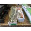 Image 1 : Box of Needle Nose Pliers & Spanner Ratchet Set