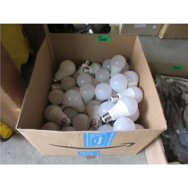 30 plus  Light Bulbs - 1500 Lumen