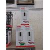Image 1 : 3 Automatic 33 Oz. Hand Sanitizer Dispensers