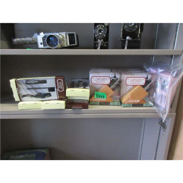 13 New Moustache Trimmer Sets